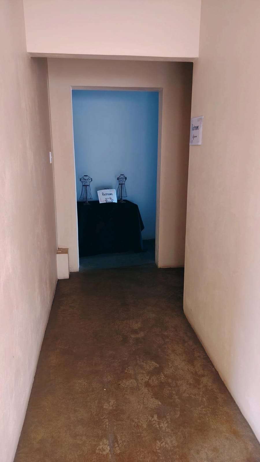 Commercial Property for Sale in Abrahamsrust Free State